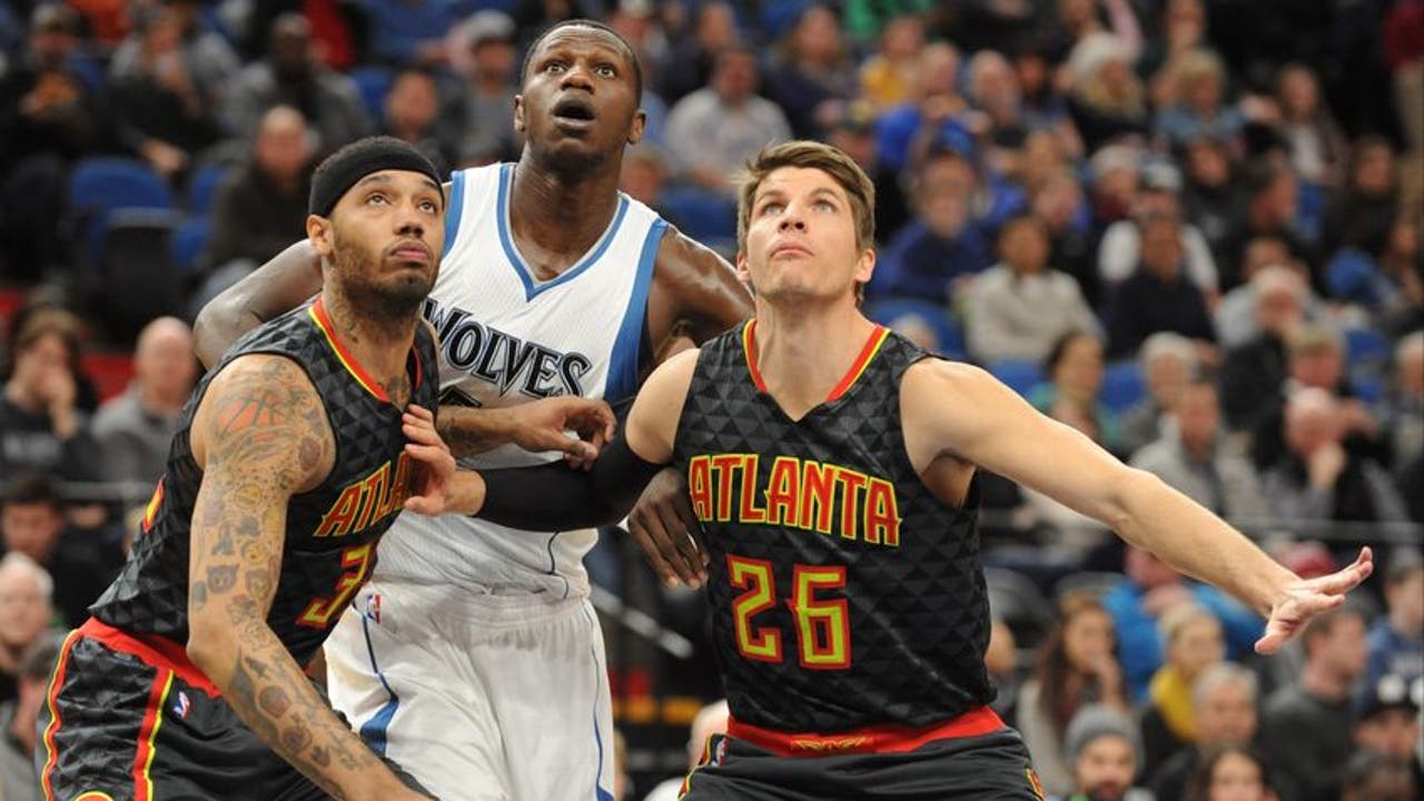 Timberwolves Wrap: Blowout win over the Hawks